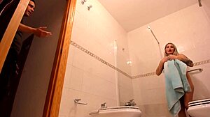 Sorry mama, couldn't help touching, you're just too hot to resist.