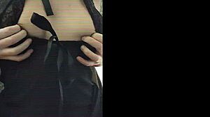 Wife's Big Tits And Ass In Bdsm