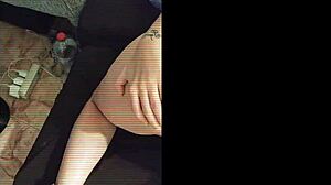 Wife's Big Tits And Ass In Bdsm