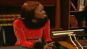 Mocha and Chocolade Heat Up Office Threesome with Hardcore Action