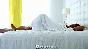 Molly Manson's Shaved Blowjob Fun