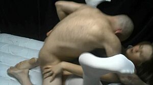 daddy fucking his little 18+ teen 18+ hard