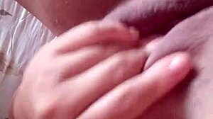 Amateur Solo Girl Masturbates Small Tits To Orgasm In Part 6 Of 12