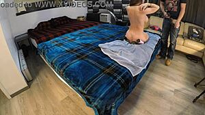 Bianca Burke Casting Left 2 Interview Scene