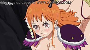 Nami's Wild Trouble In Beast Pirate Hentai Adventure