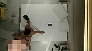 Prostitute Gives Anal In Hotel Room