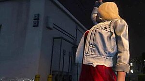 gta 5 first person hooker 8