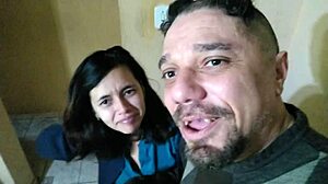 Dany rio official's mouth becomes a pussy in total submission