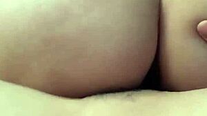 The pinay student eagerly rides cowgirl in this pov encounter