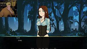 first date turns into licking pussy and cumshot