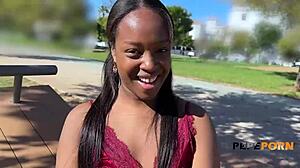 Colombian babe Paris, show us those amazing squirts! How do you do that wild trick?