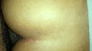 my ebony fuck doll gets anal assfucking