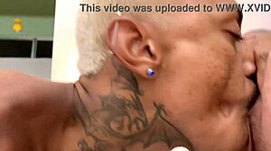 Yuri Oberon Pounds My Ass Deep with Monster Cock