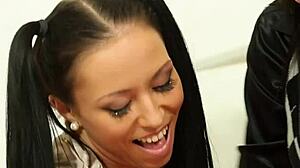 Old Lesbian Babes In Wild Golden Shower Threesome!