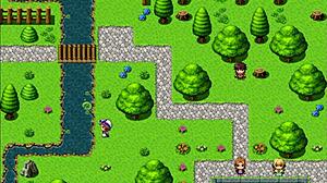 Prissy's bladder timer has two endings