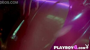 i'm naughty milf adriana chechik posing naked with ripped clothes