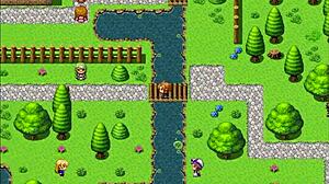 Prissy's bladder timer has two endings