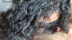 Latina wife gets creampie