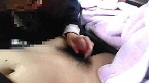 Mature woman gives intense blowjob pleasure