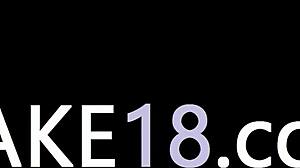 I watch two horny babes lickin their wet pussies so good