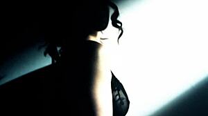 Dani Daniels' amazing tits versus her wet pussy