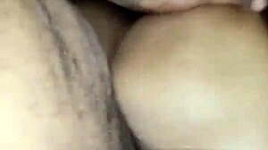 Young Slut Bent Over For Bareback Doggy