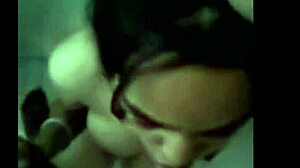 Why is the desi bhabhi having sex with her husband's friend?