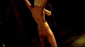 romanian woman explores dark bdsm activities