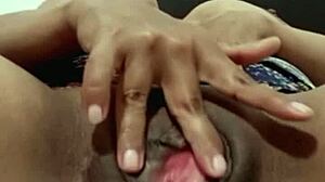 Teen 18+ Masturbates Richly On Video Call With Pussy Amateurs Sex Cock!