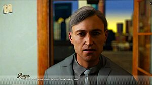 Exploring alternate existence in this game.