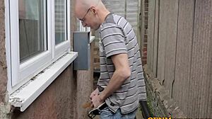 PureCFNMETD 11 Explores Mistress and European CFNM Voyeur Scenes