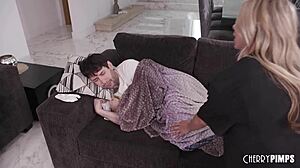 Oh, Summer Vixen, your anal remedy and sloppy blowjob will cure me!