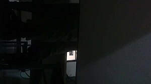 Voyeur Couple Fucking In Buenos Aires Cyber!