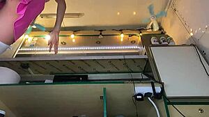 Sexy Virgin Teen Spreads Legs In Thong And Panties Under Hidden Cam Upskirt