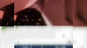 Playing With My Chubby Chat Partner