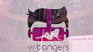 vr bangers young 18+ latin babe cheats on boyfriend