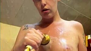 i love watching these bouncing boobs from mature milf mistress in pov