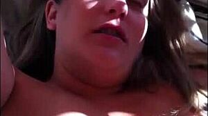 uh, like, intimacy of the couple 7 days to become cuckold - real amateur cuck and whore blonde teen squirting on big cock homemade