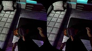 3d sbs captain hardcore vr gameplay low res sorry