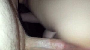 kris rides my cock in cowgirl