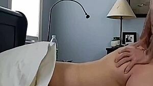 Mature Brit Engages in Threesome With Skinny Granny and Ebony Group