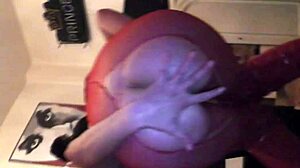 Amateur homemade german video features everyday people in casual settings