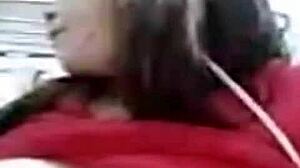 She loves my big cock so much her wet pussy drips for it