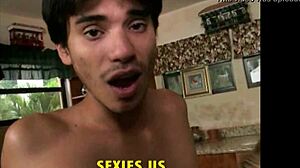 Amazing Blonde MILF Sucks Cock With Passion