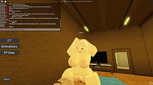 Cute whore rides monster cock hard