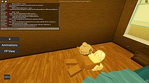 Cute whore rides monster cock hard