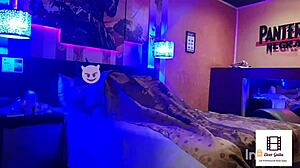 caught watching marina gold porn, peruvian couple style?