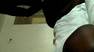 Chocolate Backshots On Big Ass