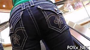 Young TEEN discovers SEX.