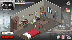 Sexy Anime Plumber Legend Part One Intense Sex